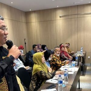 Aceh Tertinggi Secara Nasional Realisasi APBN Berdasarkan Penilaian IKPA Triwulan II