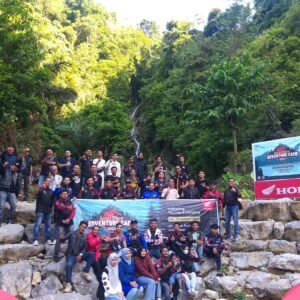 Honda Bikers Adventure Camp 2023, Semakin Eratkan Persaudaraan Antar Komunitas Honda