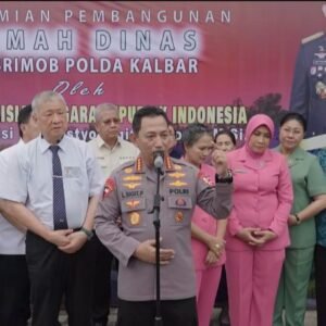 Kapolri Akan Tindak Tegas Penyelundup Pakaian Bekas