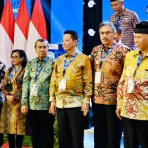 Penjabat Gubernur Aceh Hadiri Rakernas APPSI Tahun 2023