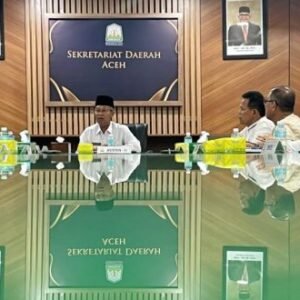 Pemerintah Aceh: Penanganan Rohingya tidak Cukup Hanya dengan Spirit Hati