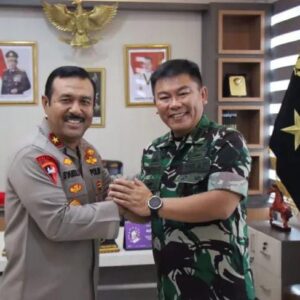 Staf Ahli Panglima TNI Kunker ke Polda Aceh
