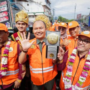 Kepala DLHK3: Piala Adipura Milik Masyarakat Kota