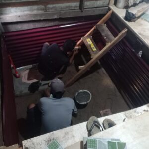 Koptu Ismail Wujudkan Impian Keluarga Ramdani