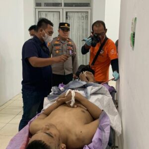 Seorang Warga Meninggal Dunia, Diduga Tertabrak Kereta Api Bandara KNIA