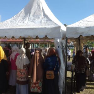 Sambut Ramadhan, Pemkab Aceh Besar Gelar Pasar Murah