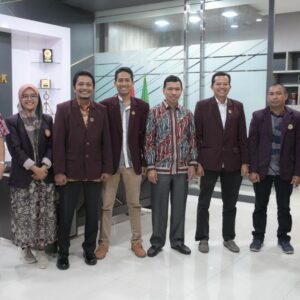 Ketua DPRK Banda Aceh Terima Audensi Pengurus PPNI
