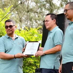 Banda Aceh Raih Penghargaan RTH Terbaik 2022