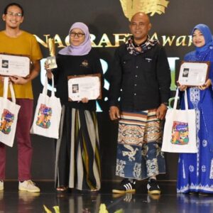 Aceh Besar Raih Sukses Ajang Inacraft ke-23