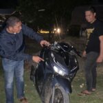 Polisi Berhasil Tangkap Pelaku Pencurian Sepeda Motor