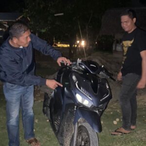 Polisi Berhasil Tangkap Pelaku Pencurian Sepeda Motor