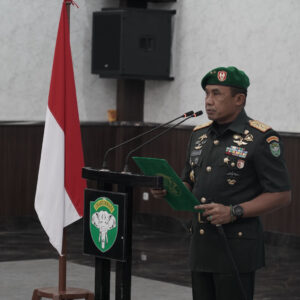 Pangdam IM Pimpin Sertijab Danrem 011/ Lilawangsa