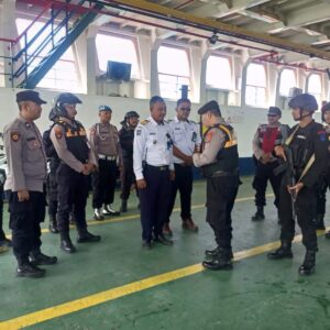 Jelang Pemilu 2024, Polda Aceh Gencarkan Patroli Terpadu