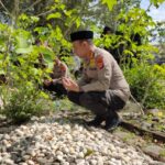 Kapolresta Banda Aceh Silaturrahmi Sekaligus Ziarahi Makam Abu Lam U