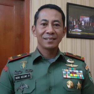 Novi Helmy Prasetya Jabat Pangdam IM