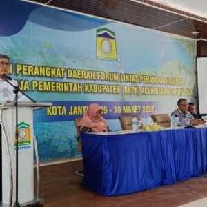 Pemkab Aceh Besar Gelar Forum Lintas Perangkat Daerah