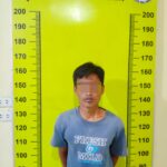 Resahkan Warga, Seorang Penyalahgunaan Narkoba Diamankan Polisi