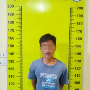 Resahkan Warga, Seorang Penyalahgunaan Narkoba Diamankan Polisi