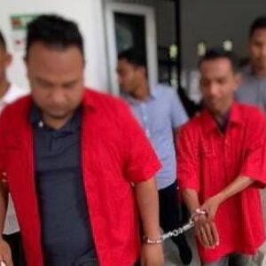 Dua DPO Berhasil di Amankan Tim Tabur Kejaksaan