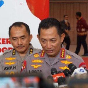 Raih Kembali Kepercayaan Publik, Kapolri Ajak Jajaran Solid Perbaiki Institusi