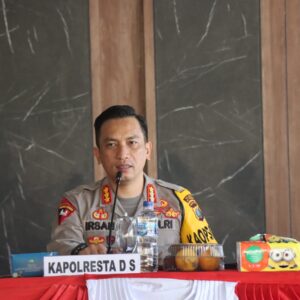 Bukti Transfaransi, Koperasi Primkoppol Polresta Deli Serdang Gelar RAT