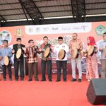 Dispar Banda Aceh dan IMPM Mutiara Raya Gelar Festival Tet Apam 2023