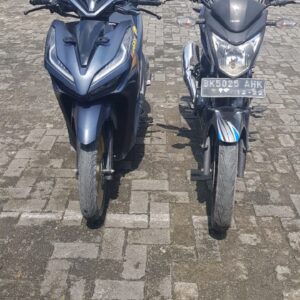 Personil Polsek Tanjung Morawa Amankan Pelaku Curanmor Dan Penadah