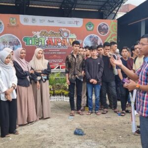 Ketua DPRK Tampung Aspirasi Curhatan Agam-Inong Kota Banda Aceh
