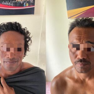 Tim URC Polres Lhokseumawe Amankan Dua Terduga Pelaku Pungli