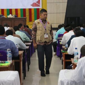 Biro SDM Polda Aceh Gelar Tes Psikologi Calon Anggota Bawaslu dan Panwaslih