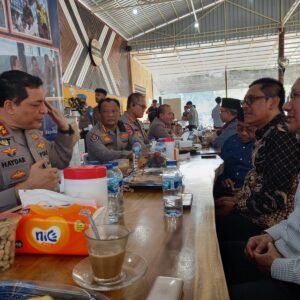 Masalah Knalpot Brong Hingga Kenakalan Ramaja Dicurhat Ke Kapolda Aceh