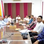 Sekdakab Aceh Besar Ikuti Rakor Pengendalian Inflasi Melalui Zoom Meeting 