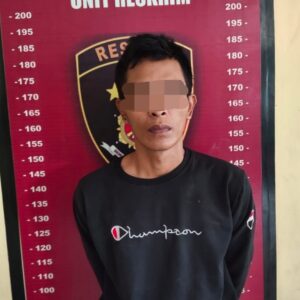 Residivis Pelaku Curanmor Kembali Dibekuk Polisi