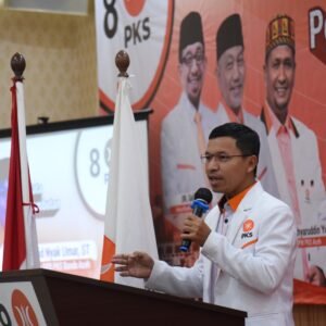 Kader PKS Banda Aceh Diminta Tingkatkan Pelayanan kepada Rakyat