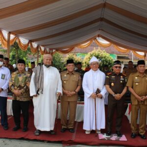 Teladani Rasulullah, Kejari Deli Serdang Peringati Isra’ MI’raj Nabi Muhammad SAW