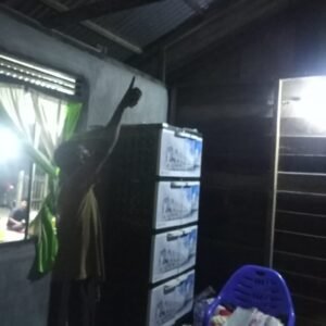 Diduga Gantung Diri, Seorang Warga Aceh Tamiang Ditemukan Tewas