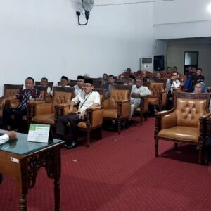 PT BNA Semarakkan Ramadhan Dengan Ceramah Agama