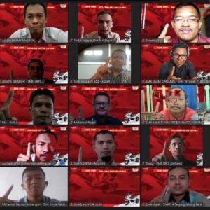 662 Guru SMK Belajar Motor Listrik Bareng AHM