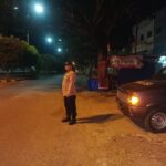 Terpantau Polisi, Puluhan Remaja Balap Liar Melarikan Diri 