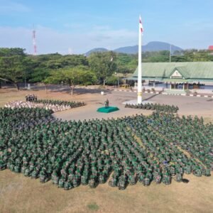Pangdam IM Minta Prajurit Jaga Hubungan Baik dengan Masyarakat
