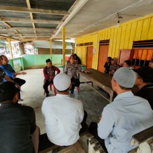 Jumat Curhat, Sarana Polresta Deli Serdang Terus Tampung Keluhan dan Masukan Masyarakat 