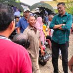 Reses, Ismawardi Tampung Aspirasi Warga Meraxa dan Kutaraja
