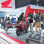 Skutik Honda 160cc Laris di IIMS 2023