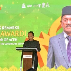 Pemerintah Aceh Promosikan PKA ke-8 Kepada Seluruh Dubes Negara Sahabat