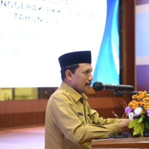 Pj Gubernur Aceh Buka Rakon PKK Aceh Tahun 2023