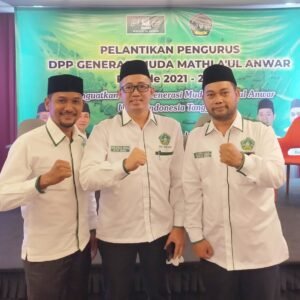 DPP Gema Mathla’ul Anwar Gelar Rakernas I