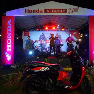 Honda AT Family Day Sukses Digelar