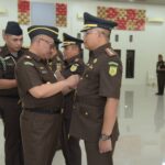 Lantik Wakajati dan Pejabat Kajati Aceh, Ini Harapan Bambang Bachtiar