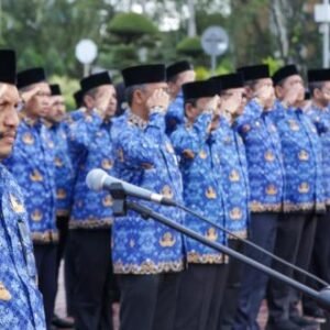 ASN Pemerintah Aceh Diingatkan Tidak Terlibat Politik Praktis