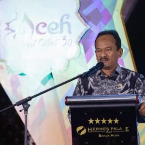 Aceh Travel Mart 3.0, Pemerintah Aceh Targetkan 2,5 juta Wisatawan